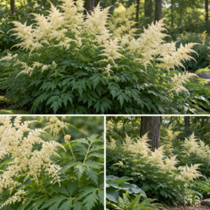 Goat’s Beard